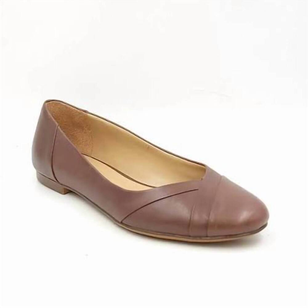 NEW NATURALIZER women's gilly shoes in coffee bean